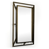 Virtus Iron Mirror