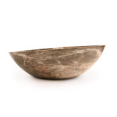 Slanted Sphere Vessel Sink
