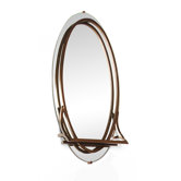Victoria Iron Mirror