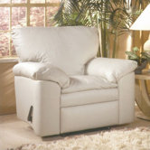 El Dorado Leather Recliner