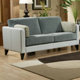 Bradford Leather Sofa