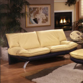 Princeton Leather Sofa