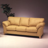 Nevada Leather Sofa