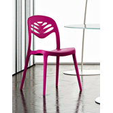 Stapelstuhl "Premium ForYou2" in Violett