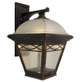Brentwood Outdoor Wall Lantern
