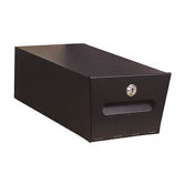 Square Curbside Mailbox Insert