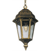 Astor Large Chain Pendant