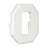 Rectangular Switch Box Light Block