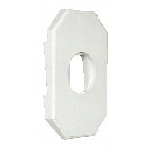 Double Switch Box Light Block-5" Siding