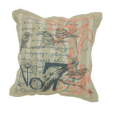 Seafarer Linen / Cotton Bridgeport Accent Pillow