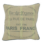 Seafarer Linen / Cotton Torrington Accent Pillow