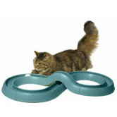 Turbo Track Cat Toy