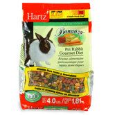 Nutrition Bonanza Rabbit Gourmet Diet (4 Lbs)
