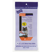 Living Quick Wipes for Cat