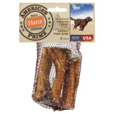 All Natural Premium Chews Smokey Pork Bone Dog Treat (3-Pack)