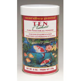 Pond Flakes Fish Food - 6 oz.