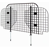 Pet Lodge Wire Vehicle Barrier