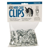 Wire Cage Clips