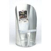 Galvanized Pet Feed Scoop