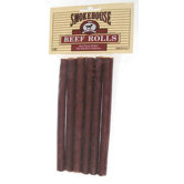 Beef Roll Dog Treat (6-Pack)
