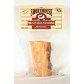 Meaty Round Bone Dog Treat