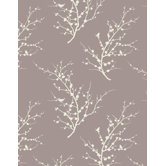 Edie Temporary Wallpaper in Champagne