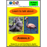 Learn To Talk About Animals