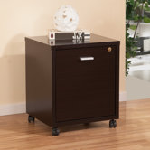 Collin Single Equipment Trolley / File Cabinet