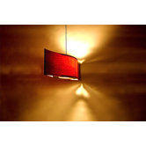 Fin 1 Light Mini Chandelier