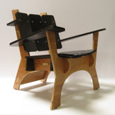 Prairie Arm Chair