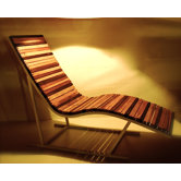 Lumberyard Chaise Lounge