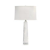 Crystal Spear Table Lamp