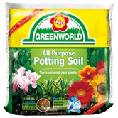All Purpose Potting Soil With Nine Month Fertilizer (6/Box)