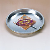 Tinplate 9'' Cake Pan with Cutter