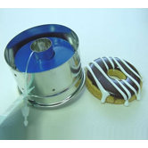 Patisserie Linzer Donut Cookie Cutter