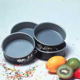 Noblesse 4.5" Individual Mini Springform Pan