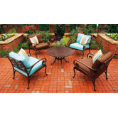 Three Coins Conversation Sets