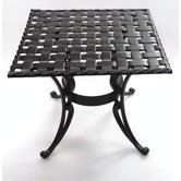 Tables Square Side Table