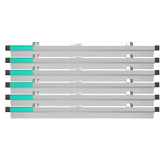 24" Blueprint File Hanging Clamps (Pack of 6)