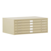 5 Drawer Flat File