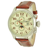 Buffalo III Men's Fine Automatic Watch