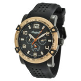 Men's Tescalero Watch in Black