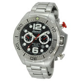 Men's Bison Watch No.34 in Metallic