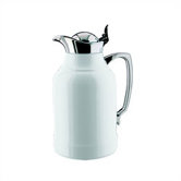 Opal 0.65-Liter White Lacqured Thermal Carafe