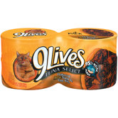 Tuna and Egg Bites Cat Food (24 Per Pack)
