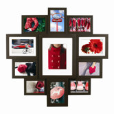 Huddle Large Molded Picture Frame