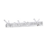 Icelet Wall Hook in Clear