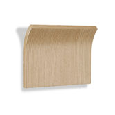 Magnetter Key Panel and Letter Holder in Natural