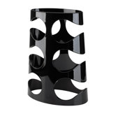 Grapevine 6 Bottle Tabletop Wine Rack