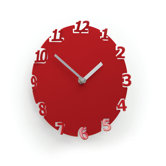 Numero Wall Clock